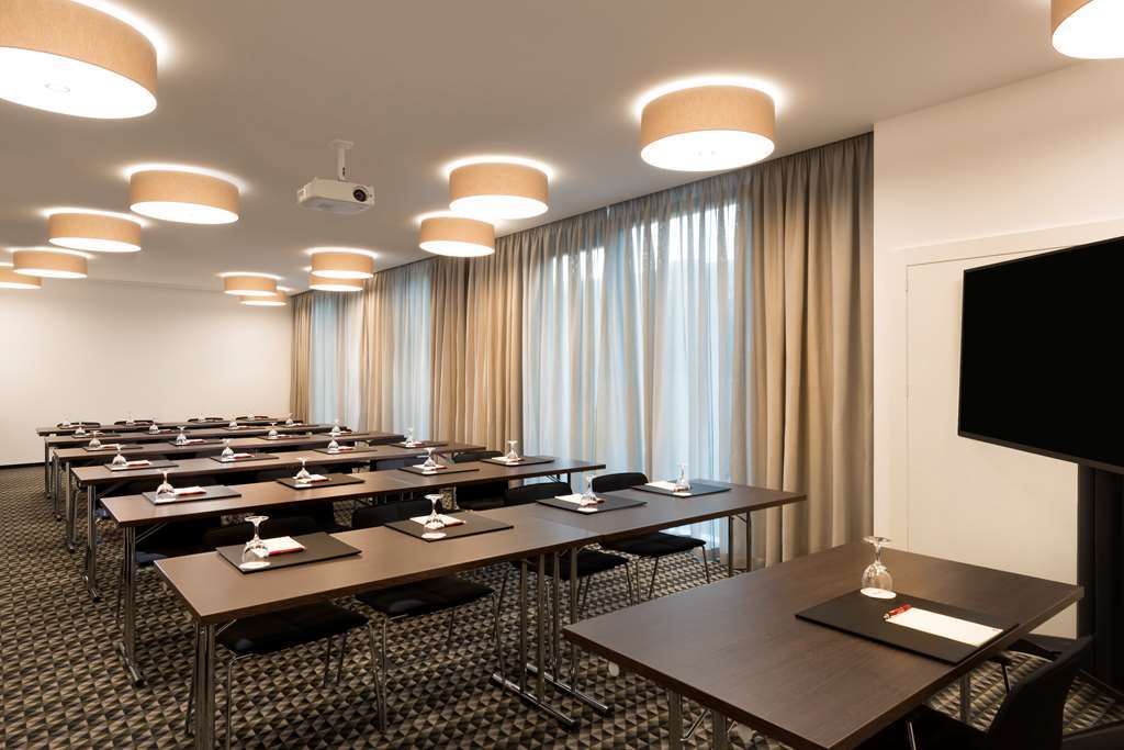 Adina Apartment Hotel Leipzig Facilități foto