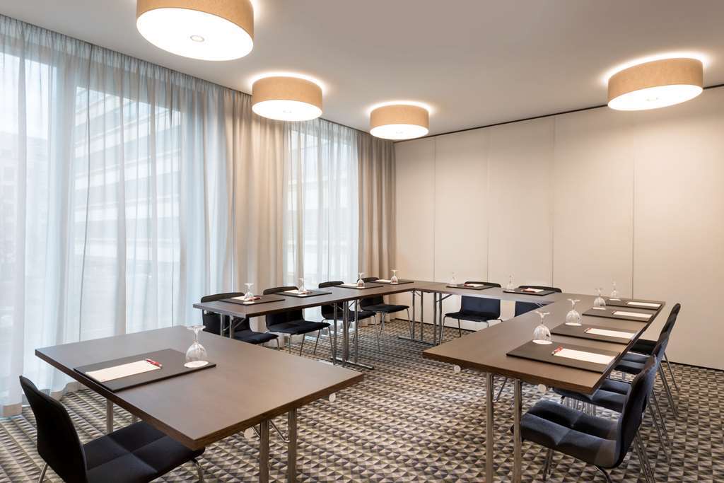 Adina Apartment Hotel Leipzig Facilități foto