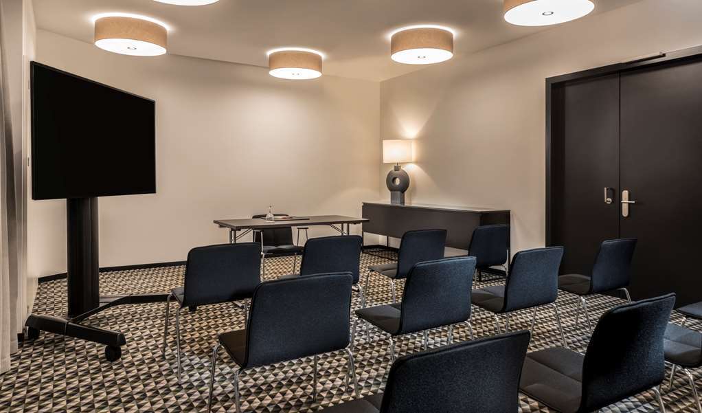 Adina Apartment Hotel Leipzig Facilități foto