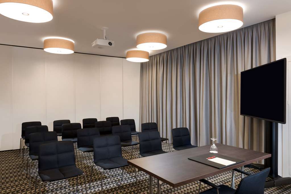 Adina Apartment Hotel Leipzig Facilități foto