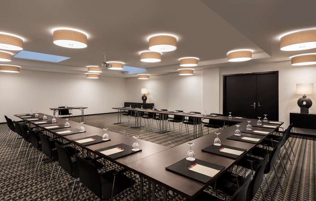 Adina Apartment Hotel Leipzig Facilități foto