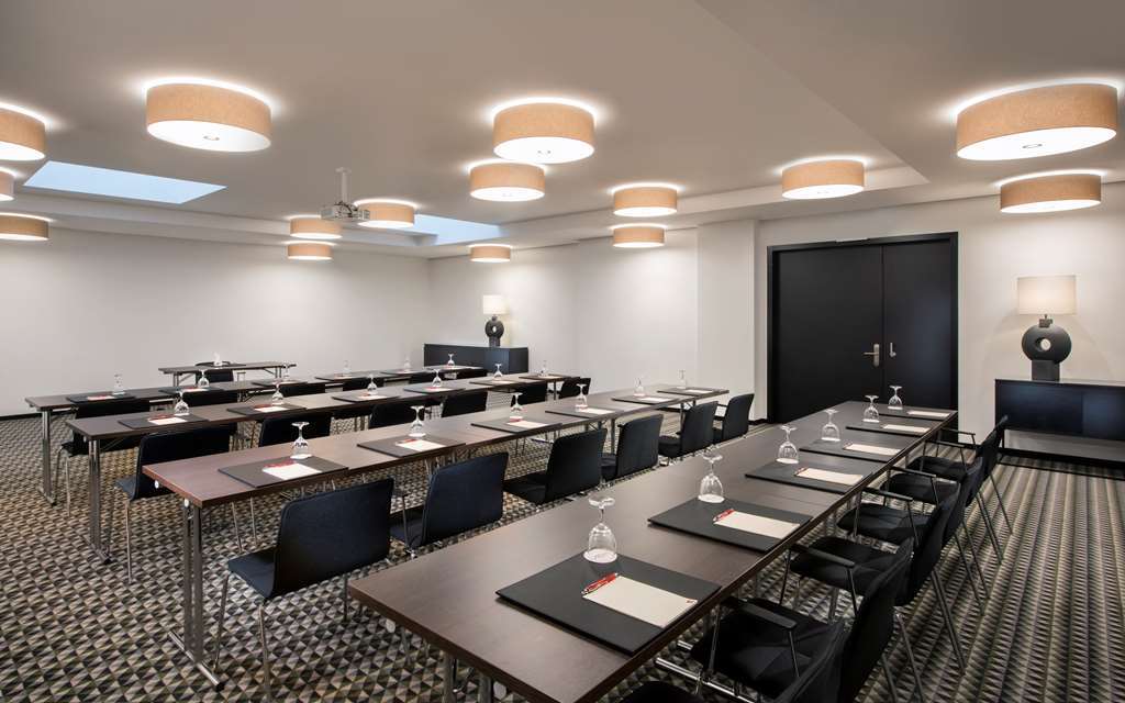 Adina Apartment Hotel Leipzig Facilități foto