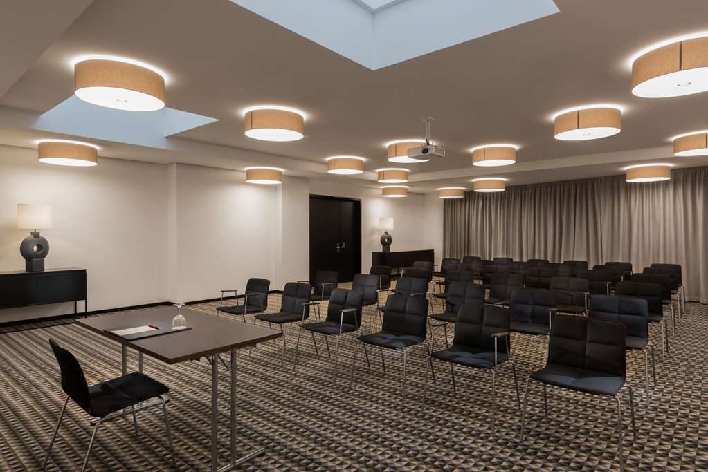 Adina Apartment Hotel Leipzig Facilități foto