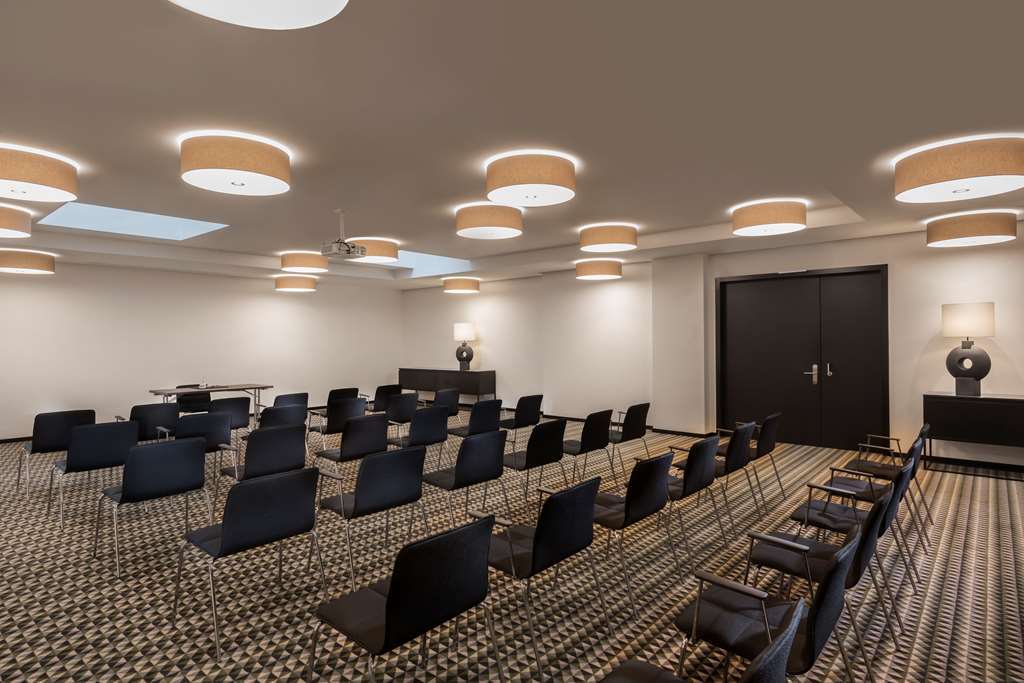 Adina Apartment Hotel Leipzig Facilități foto
