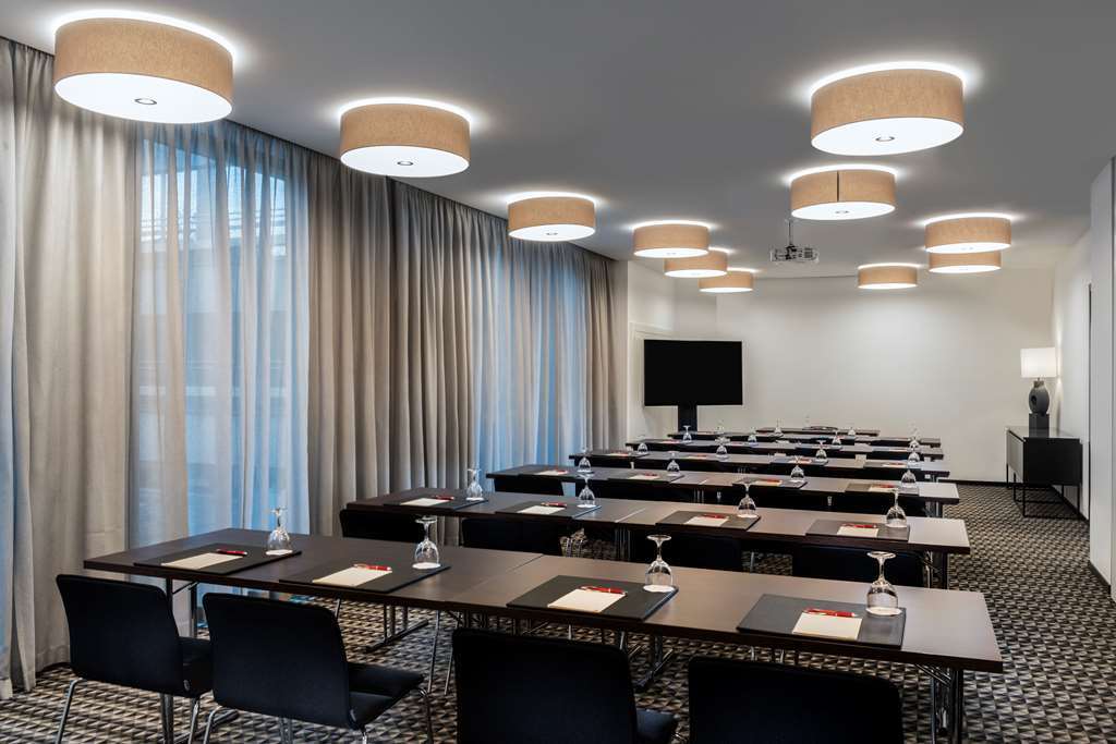 Adina Apartment Hotel Leipzig Facilități foto