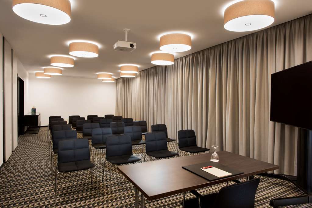 Adina Apartment Hotel Leipzig Facilități foto